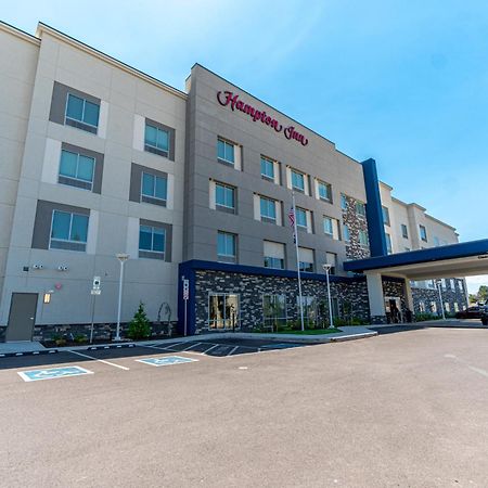 Hampton Inn Redmond Bend Airport Exterior photo