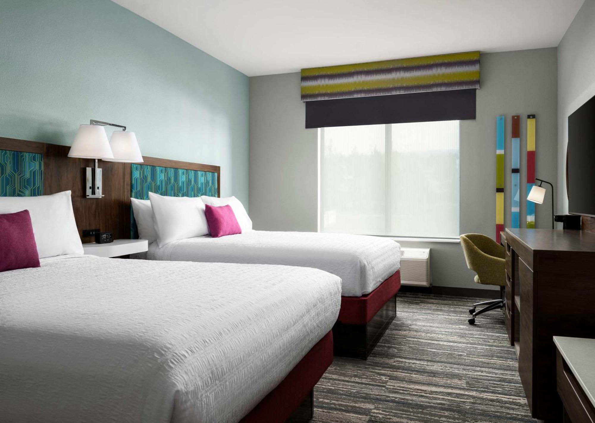 Hampton Inn Redmond Bend Airport Exterior photo