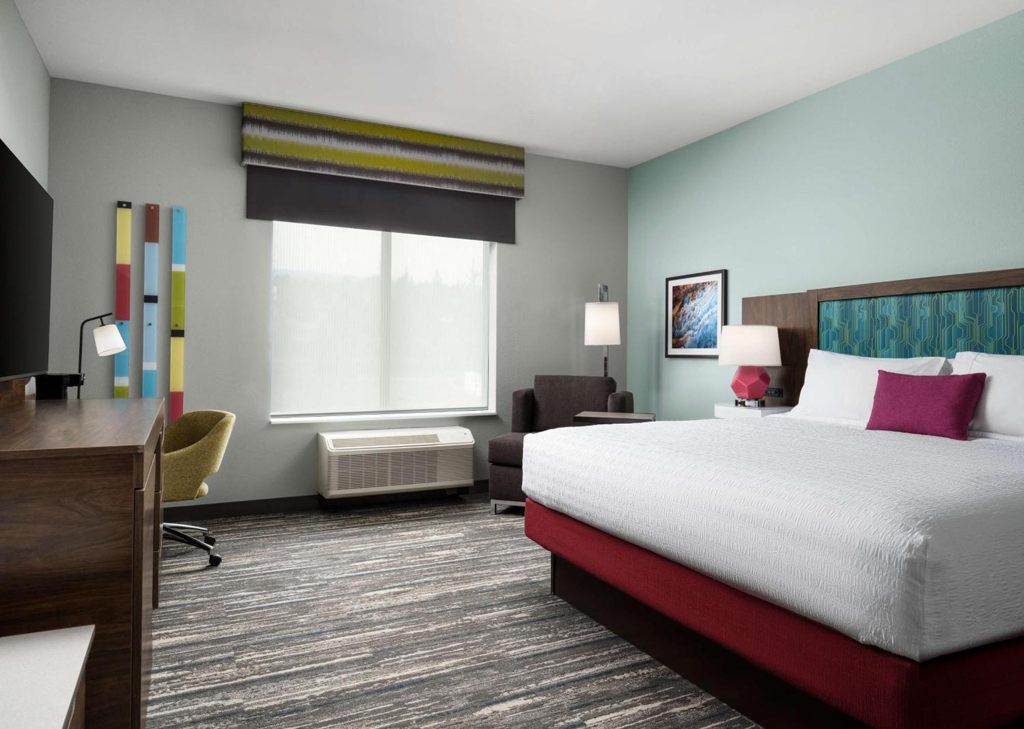 Hampton Inn Redmond Bend Airport Exterior photo
